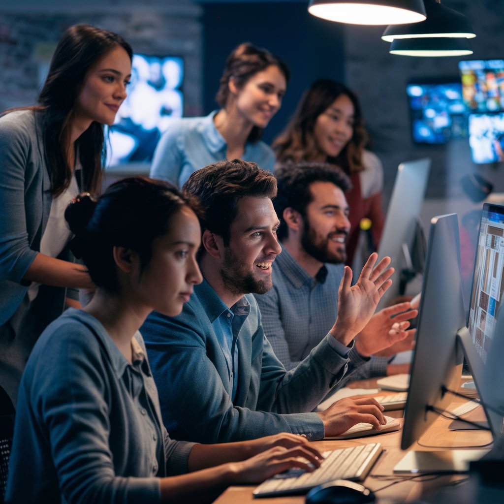 Dedicated Team Model
