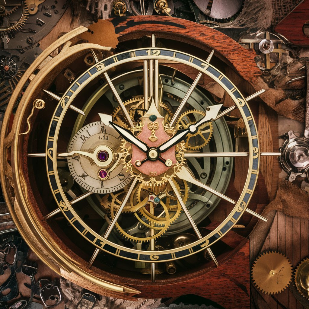 Time and Material